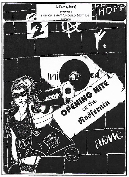 Opening Nite at the Nosferastu